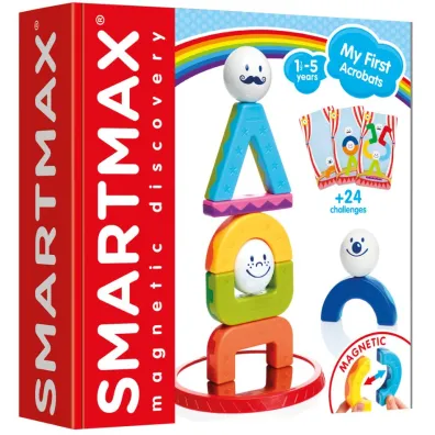 Smart Max My First. Acrobats