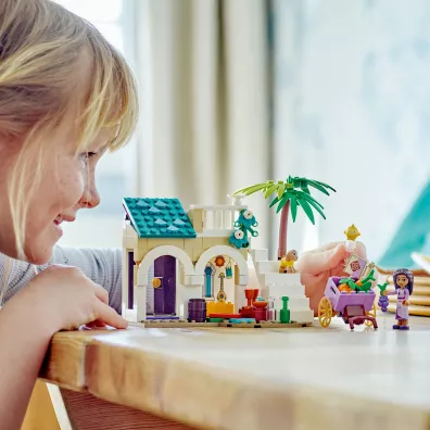 LEGO | Disney Zamek kr�la Magnifico 43224