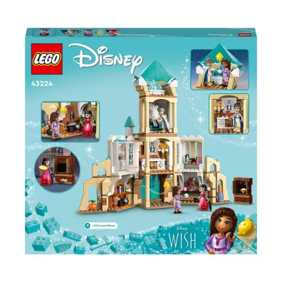 LEGO | Disney Zamek kr�la Magnifico 43224