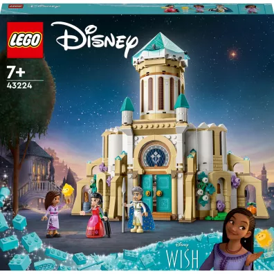 LEGO | Disney Zamek kr�la Magnifico 43224