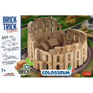 Brick Trick. Travel. Koloseum XL 61608