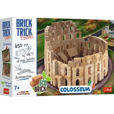 Brick Trick. Travel. Koloseum XL 61608