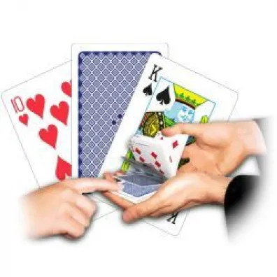 Svengali Deck, karty do wrenia
