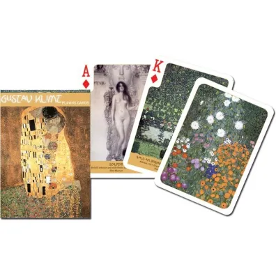 Karty do gry Klimt - 1 talia