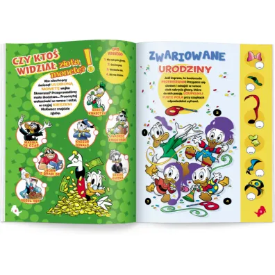 Donald. 90 Dni Zabawy
