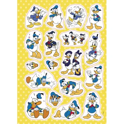 Donald. 90 Dni Zabawy