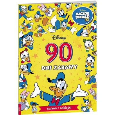 Donald. 90 Dni Zabawy