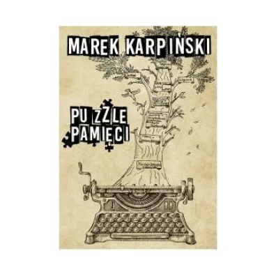 Puzzle pami�ci - Marek Karpi�ski