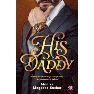 His Daddy (pocket) - Monika Magoska-Suchar