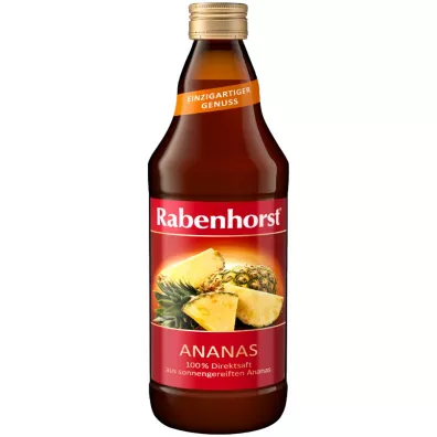 Rabenhorst Sok ananasowy nfc 750 ml