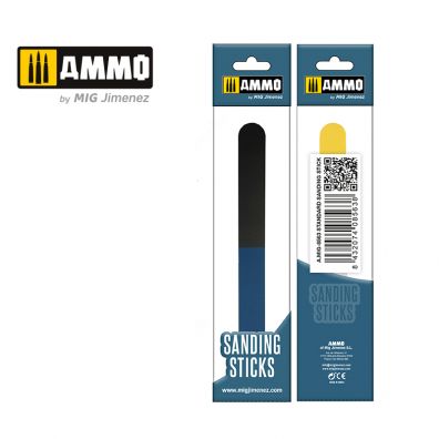 Ammo: Sanding Stick - Standard (1)