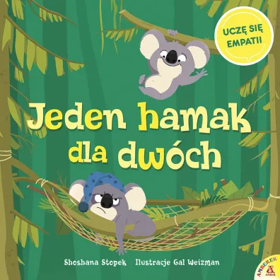 Jeden hamak dla dw�ch. Ucz� si� empatii - Gal Weizman, Shoshana Stopek
