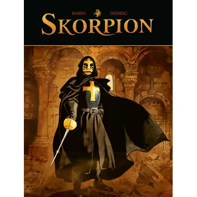 Skorpion. Tom 2