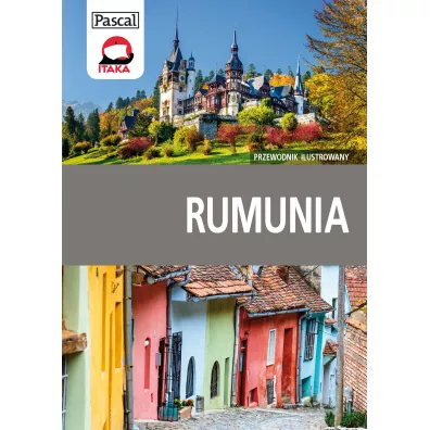 Rumunia. Przewodnik ilustrowany