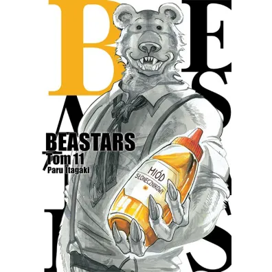 Beastars. Tom 11 - Paru Itagaki