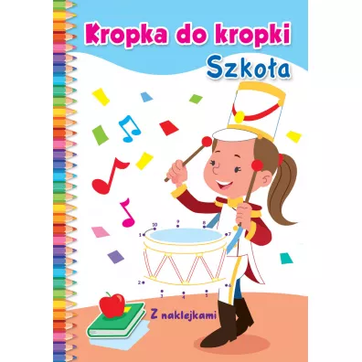 Kropka do kropki. Szko�a - Jorge Santillan