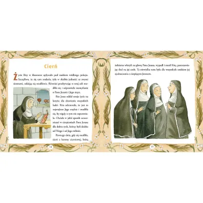 �wi�ta Rita z Cascii
