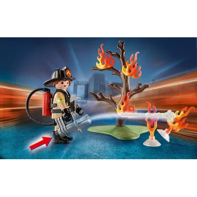 Playmobil City Action Zestaw City Action 70310