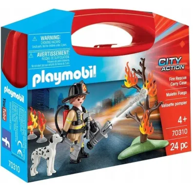 Playmobil City Action Zestaw City Action 70310