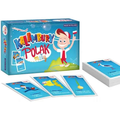 Kalambury Polak Ma�y Kangur