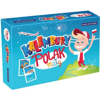 Kalambury Polak May Kangur
