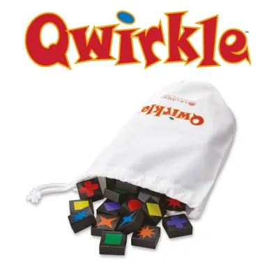 Nasza Ksi�garnia gra Qwirkle