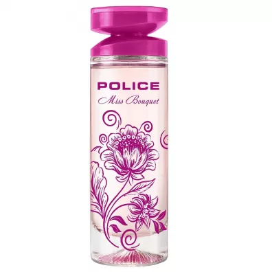 Police Woda toaletowa dla kobiet Miss Bouquet 100 ml