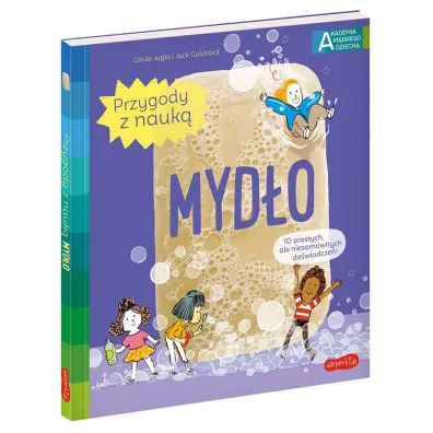 Myd�o. Akademia M�drego Dziecka. Przygody z nauk�