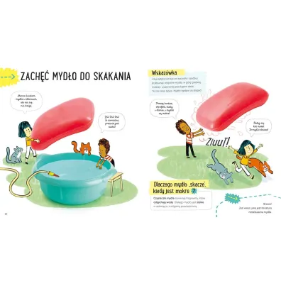 Myd�o. Akademia M�drego Dziecka. Przygody z nauk�