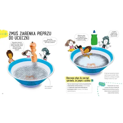 Myd�o. Akademia M�drego Dziecka. Przygody z nauk�
