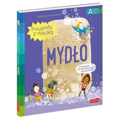 Myd�o. Akademia M�drego Dziecka. Przygody z nauk�