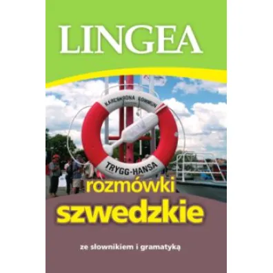 Rozm�wki szwedzkie ze s�ownikiem i gramatyk�