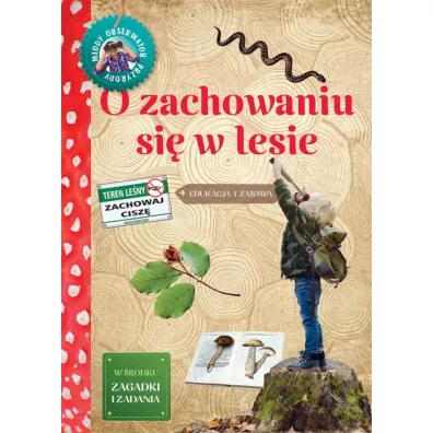 Mody Obserwator Przyrody - O zachowaniu si w... - Katarzyna Lewaska-Tukaj