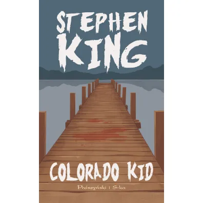 Colorado Kid - Stephen King