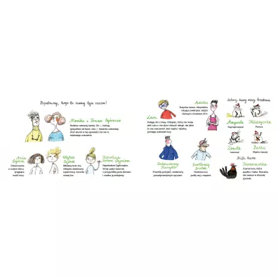 Pita kura u wozu. Kury. Tom 4