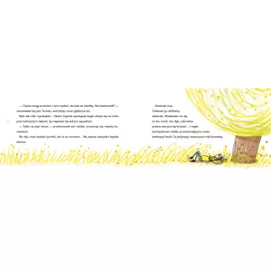 Pita kura u wozu. Kury. Tom 4