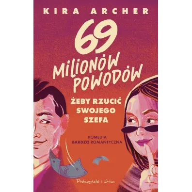 69 milion�w powod�w, by rzuci� swojego szefa - Kira  Archer