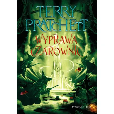 Wyprawa czarownic. �wiat Dysku - Terry Pratchett