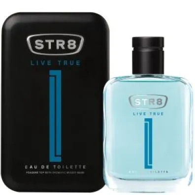 Str8 Woda toaletowa Live True 100 ml