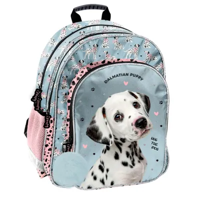 Paso Plecak 2-komorowy Dalmatian Puppy PP26DL-090