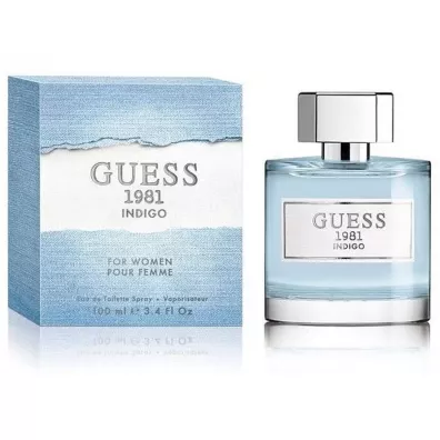 Guess 1981 Indigo For Women woda toaletowa spray 100 ml