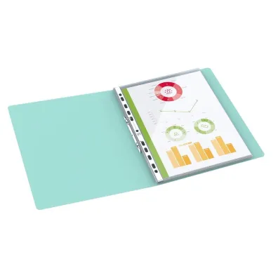 Oxford Segregator ringowy Urban Pastel PP 20mm mix