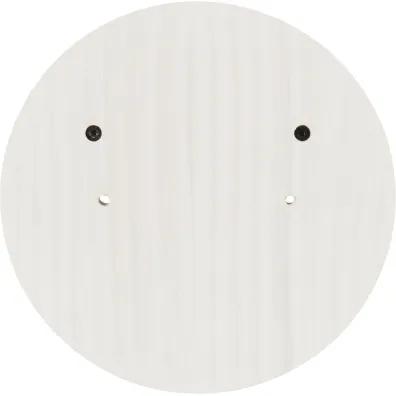 Trixie Schodek, dla kota, do monta�u na �cianie, bia�y, drewno sosnowe, 19 x 22 cm