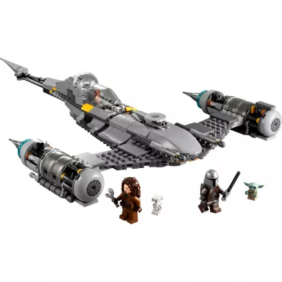 LEGO Star Wars Myliwiec N-1 Mandalorianina 75325