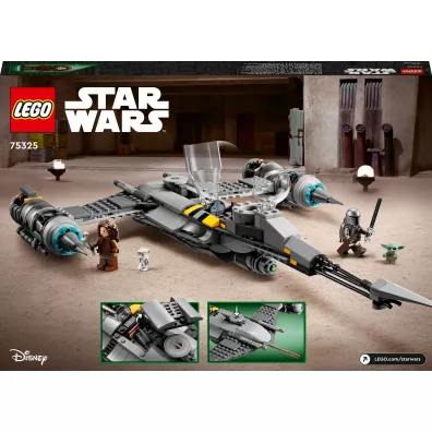 LEGO Star Wars Myliwiec N-1 Mandalorianina 75325
