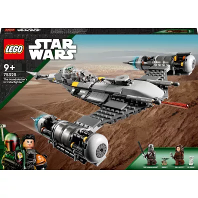 LEGO Star Wars Myliwiec N-1 Mandalorianina 75325