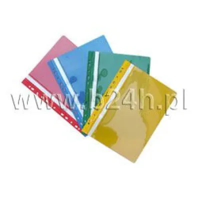 Panta Plast Skoroszyt A4 PP z europerforacj� 20 szt.