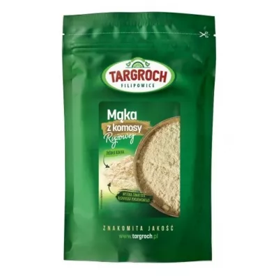 Targroch Mka z komosy ryowej 1 kg