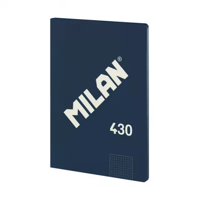 Milan Zeszyt klejony A4 1918 kratka 48 kartek