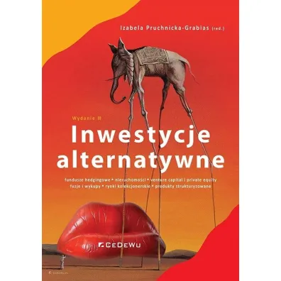 Inwestycje alternatywne - Izabela Pruchnicka-Grabias